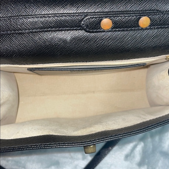 Vintage Coach Small ‘Gramercy’ Top Handle Satchel - Picture 13 of 17